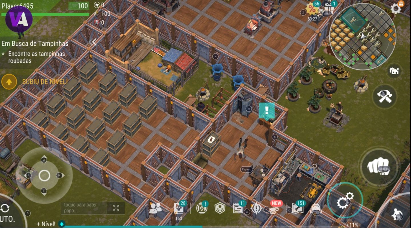 BASE FULL LAST DAY ON EARTHH