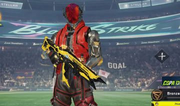 CONTA INICIANTE REROLL COM KAG-6 (COMPRADA) COMANDANTE