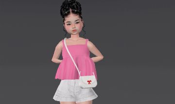 Conta kids imvu antiga
