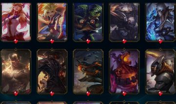 CONTA LOL BR DESDE 2014 | NÍVEL 504 | 145K EA | HISTÓRICO DIAMANTE |