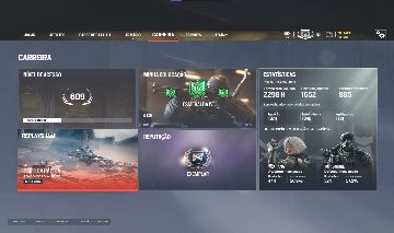 Conta r6 recheada de skin old