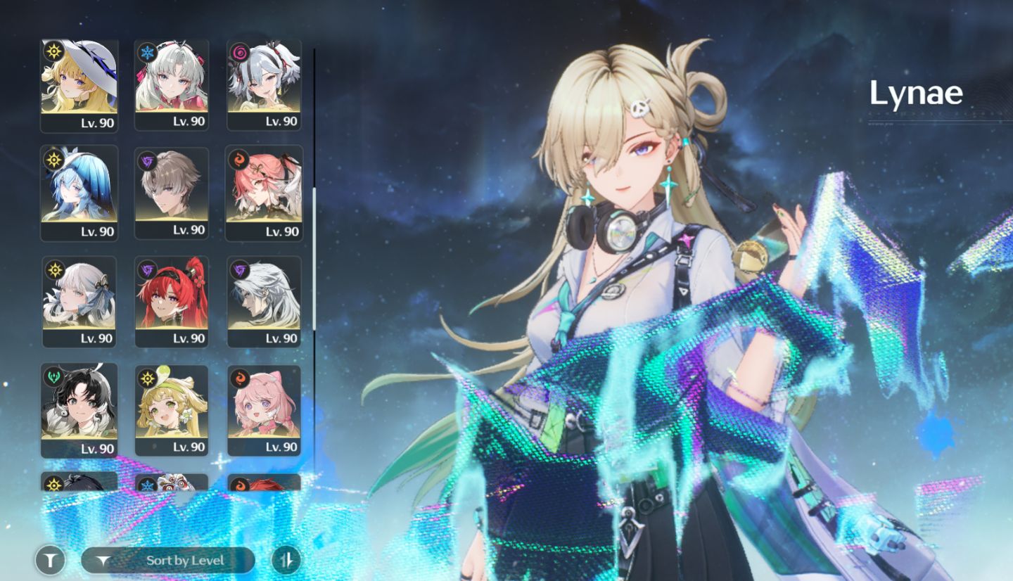 Wuthering waves conta perfeita 10/10