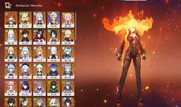 CONTA END GAME, NA, CONTA CHEIA DE PERSONAGENS E ARMAS 5 ESTRELAS TOP PARA JOGAR