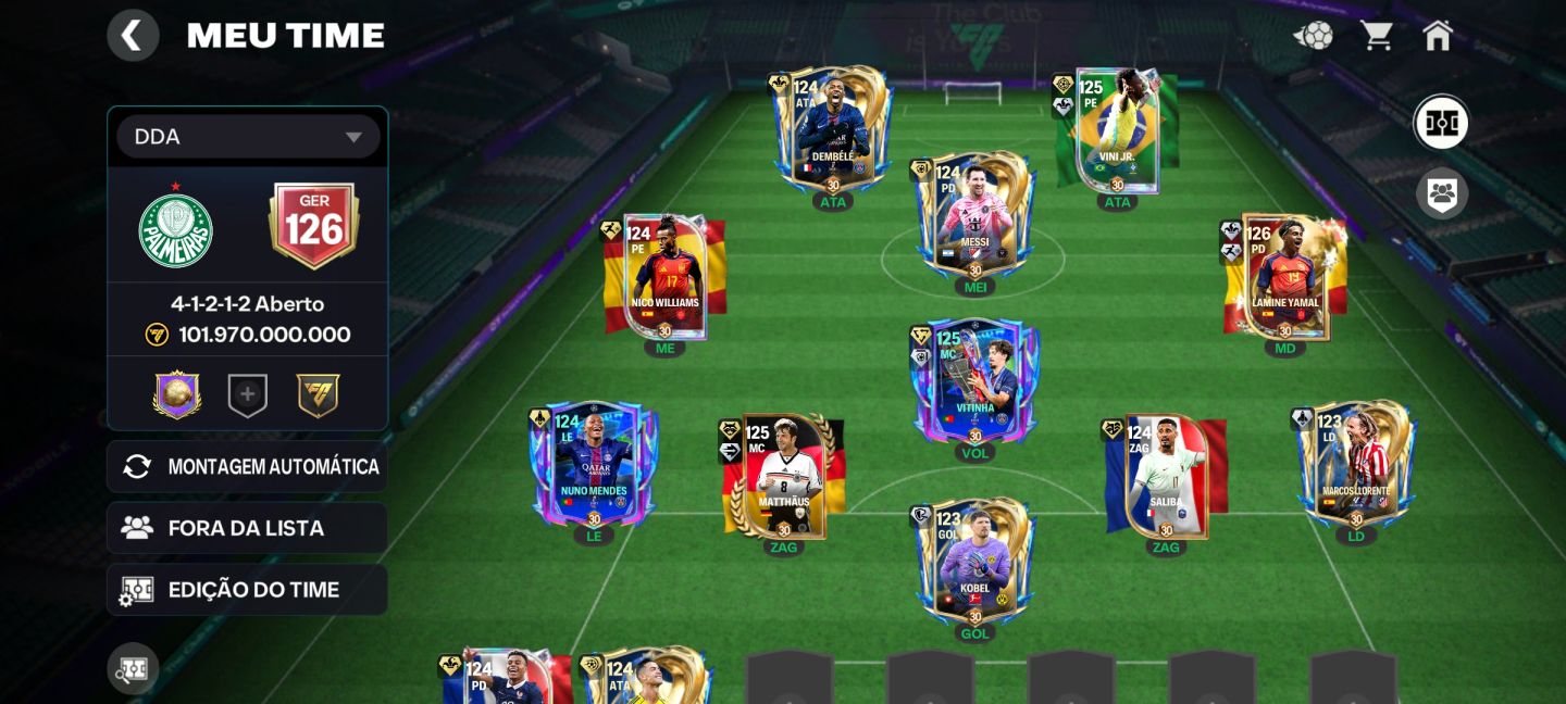 CONTA FC MOBILE GER 126