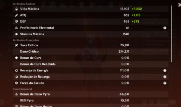 AR58 - 19 personagens T5