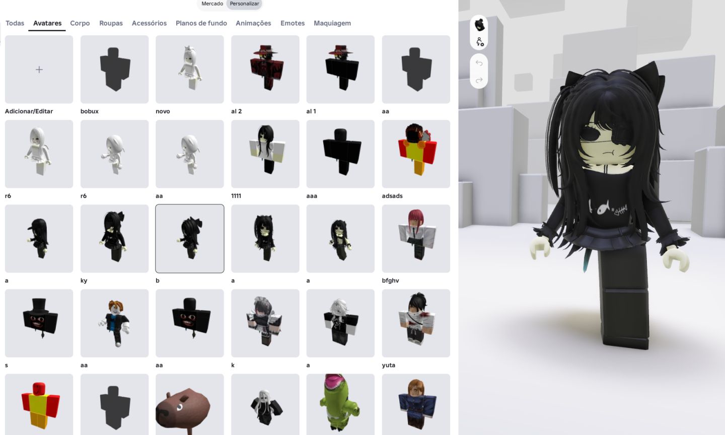 80K DE ROBUX GASTOS, 90K DE KILLS NO TSB, AINZ UNIQUE ANIME ADVENTURES E KORBLOX