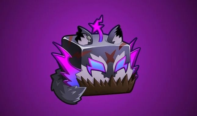 Werewolf Skin - Blox fruits