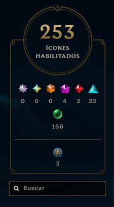 CONTA LOL + VALORANT À VENDA