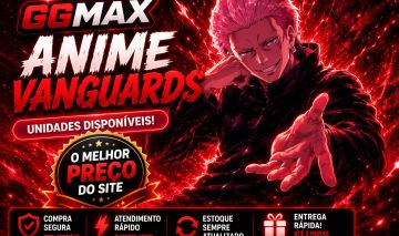 [RUKIA POR 5!!!] ANIME VANGUARDS - UNIDADES e GAMEPASSES (MELHOR PREÇO DO SITE)