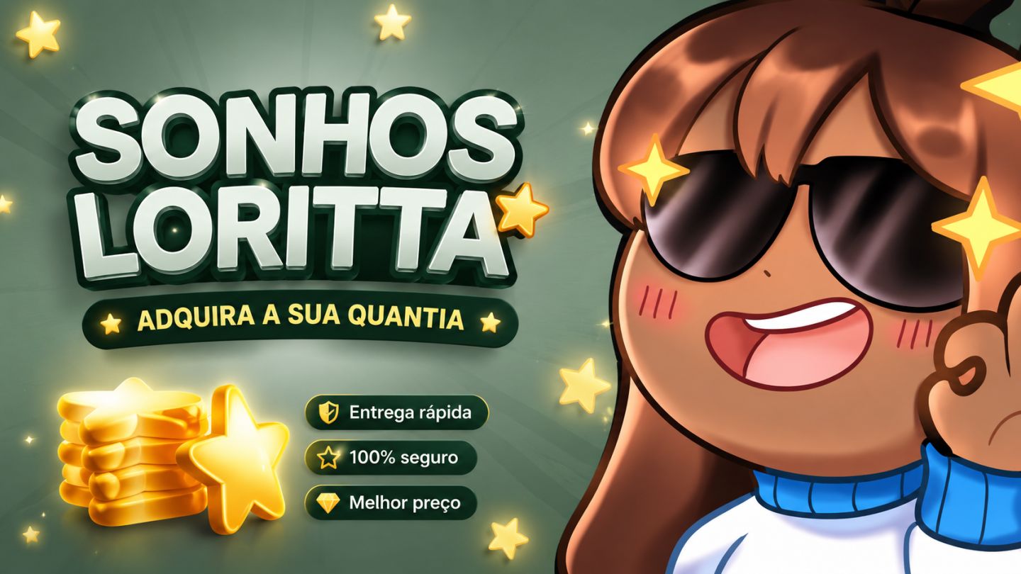 Sonhos da Loritta Discord
