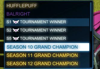 Rocket League/ Boost de conta /elo boosting/elojob por um preço acessível [PC]