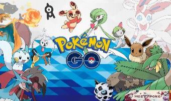 Pokémons comuns - normal e SHINY - POKÉMON GO