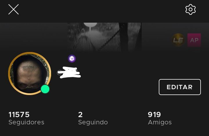 CONTA NICK 4 LETRAS RARO