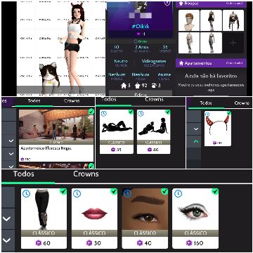 Vendre Avakin Life comptes contre de l'argent