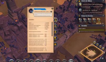 CONTA ALBION ONLINE SPEC EM ARCO E COLETA DE PELEGO T4, MINERIO T4 E FIBRA T4