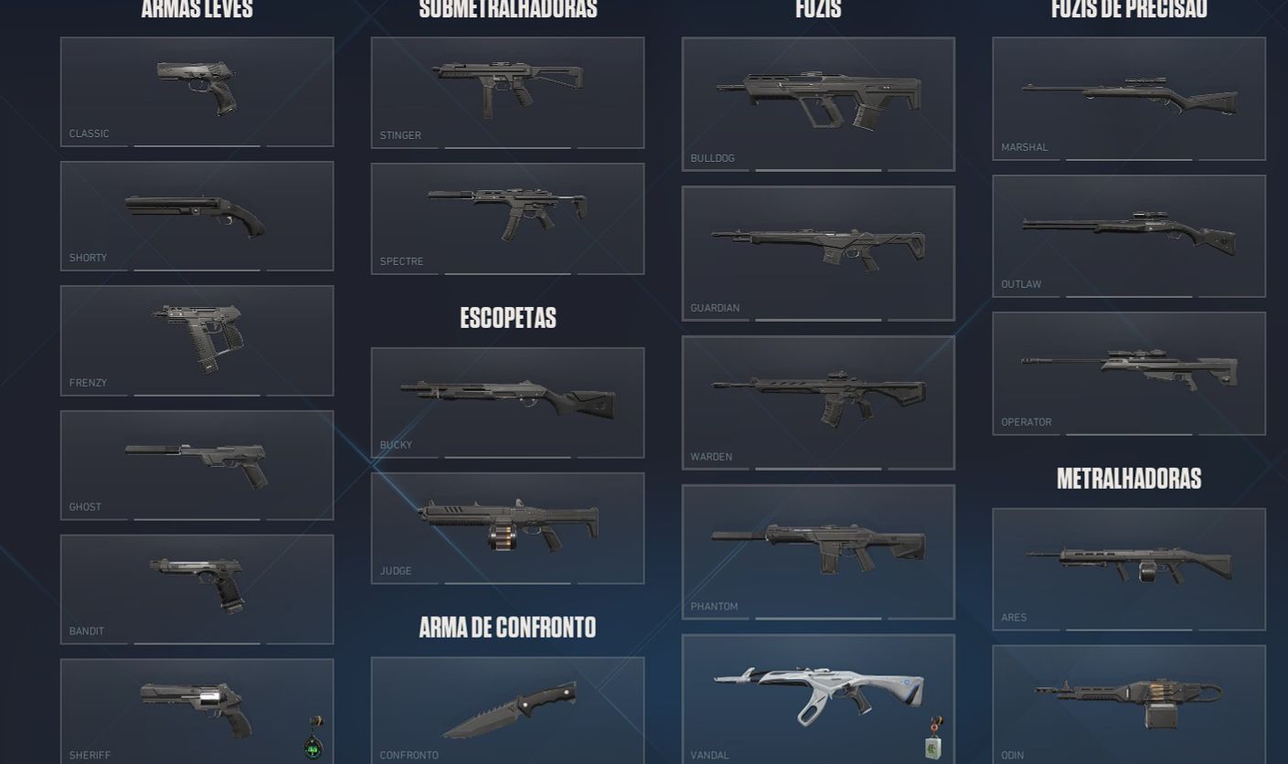 CONTA COM VANDAL ION