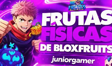 Blox Fruits Frutas Baratas! + 1 Mítica GRÁTIS para os 3 Primeiros!