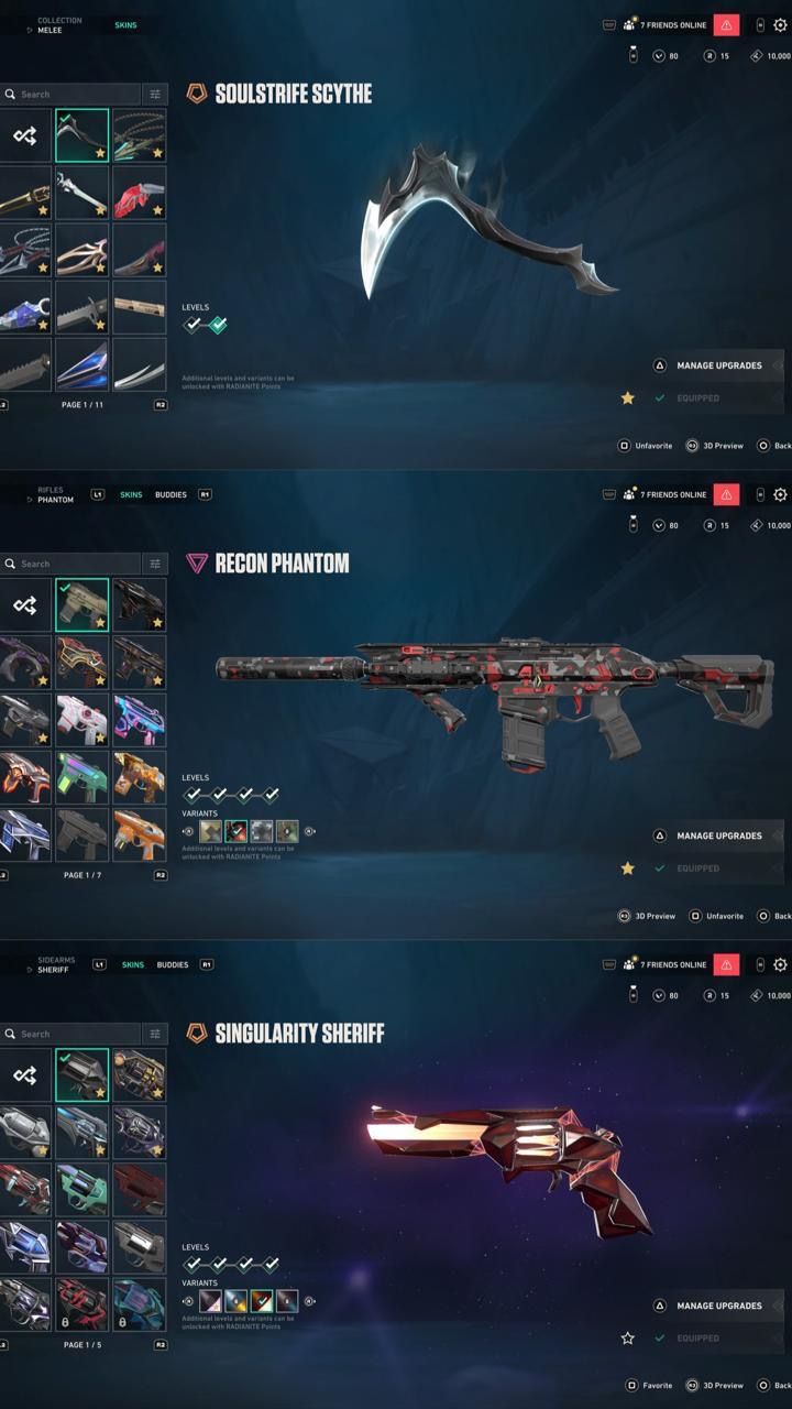 CONTA COM CHAVEIRO RADIANTE + SKINS RARAS