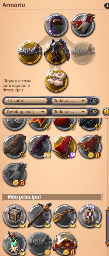 CONTA ENDGAME COM 3B DE FAMA E LOBO TOP 1