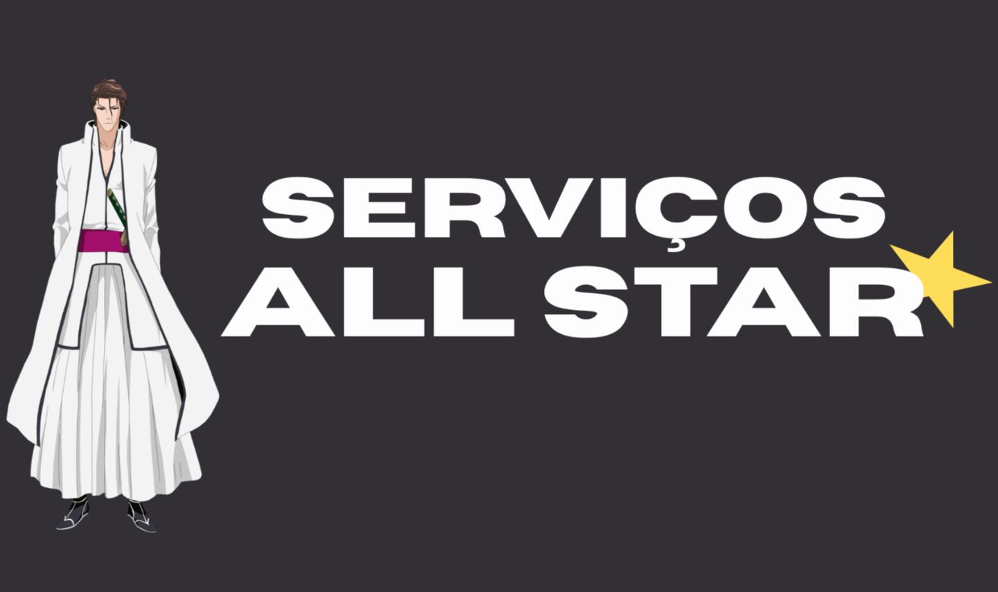 [ALL STAR] SERVIÇOS E FARMS [MENOR VALOR DO SITE!]