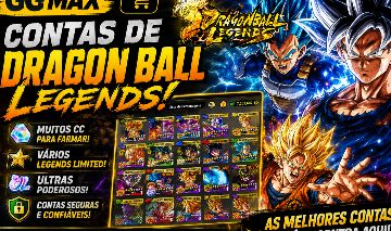 GOGETA ULTRA QUASE FULL ESTRELA E BROLY LR E OUTROS LF BEM FORTES