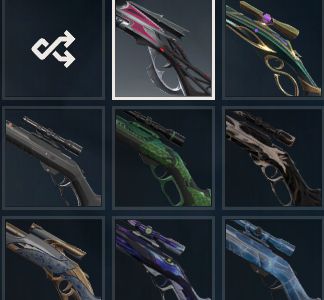 Conta de VALORANT | Borboleta Champions 2025 + Vandal Champions + RGX + ... | D1