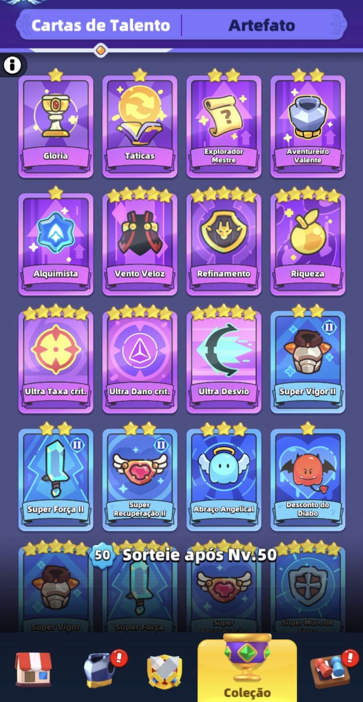 CONTA ARCHERO 2 LEVEL 50