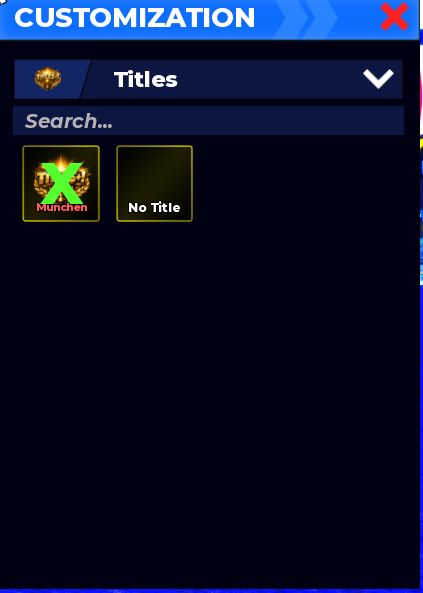 CONTA BLUE LOCK RIVALS 6 limitados+itens limitados+skins