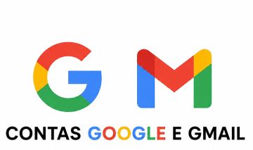 CONTAS GOOGLE