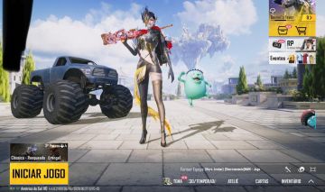 Conta de pubg top para quem não quer comprar do zero