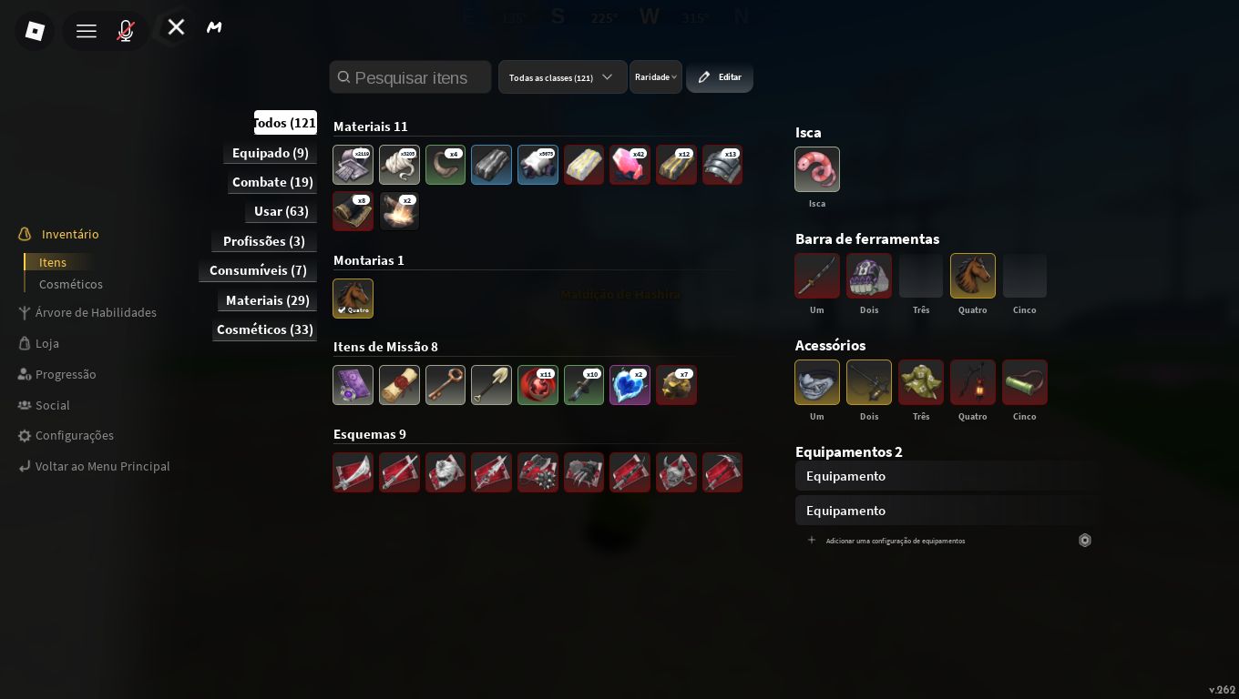 CONTA FOCADA EM PROJECT SLAYER 2 E BLOXFRUITS NO PRECINHO!!!