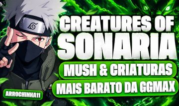 (promoção) creatures of sonaria