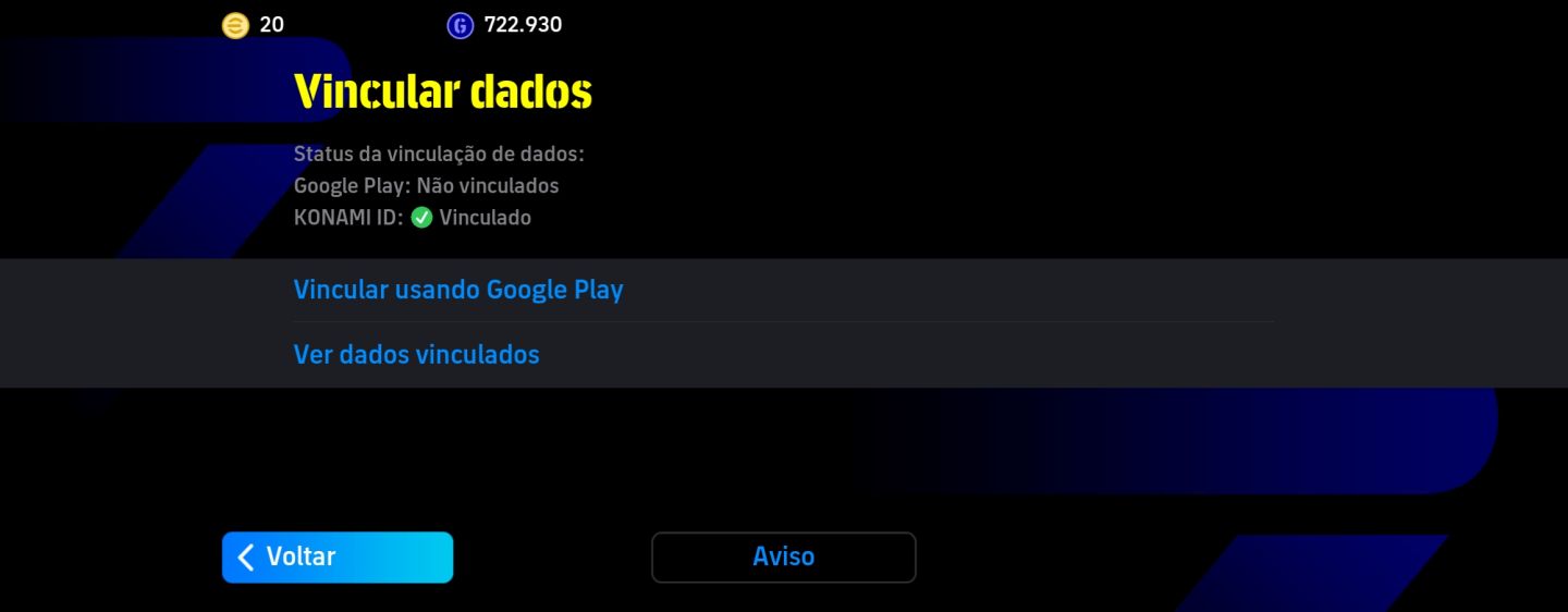 CONTA EFOOTBALL SEMI-FULL NOVO ADRIANO | NEYMAR BIG | BALE 107 | ZICO TIME 3260