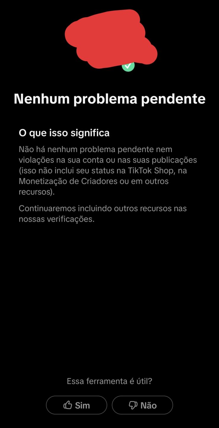 Conta TikTok 16.7k Seguidores - 100% Sem Documento Verificado