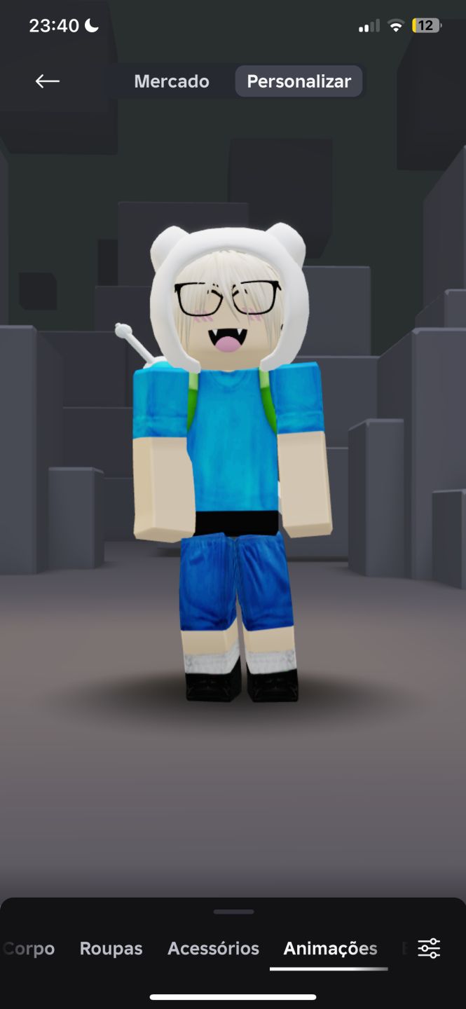CONTA DE ROBLOX 10k+ GASTOS
