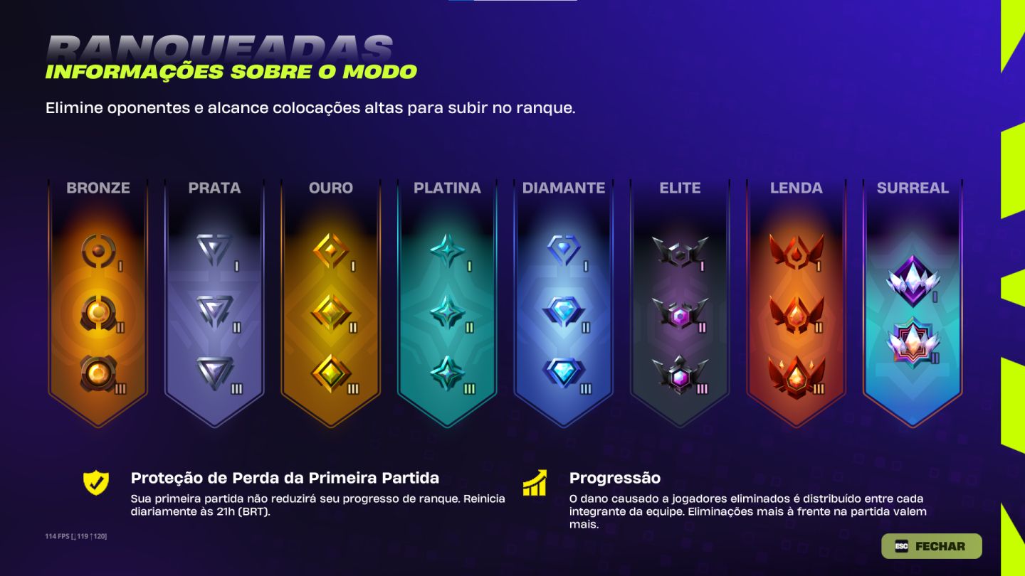 ELOJOB FORTNITE ATÉ O SURREAL 2 | ENTREGA RÁPIDA + PREÇO BAIXO