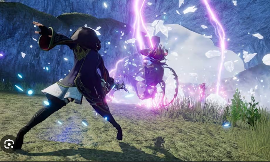 Conta com jogo - Harvestella, Nintendo switch 1