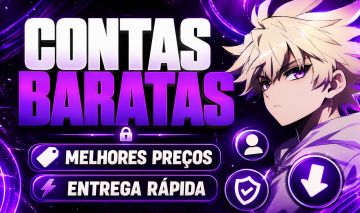 CONTAS RARA VOLLEYBALL LEGENDS AKARI E HIDAR M5
