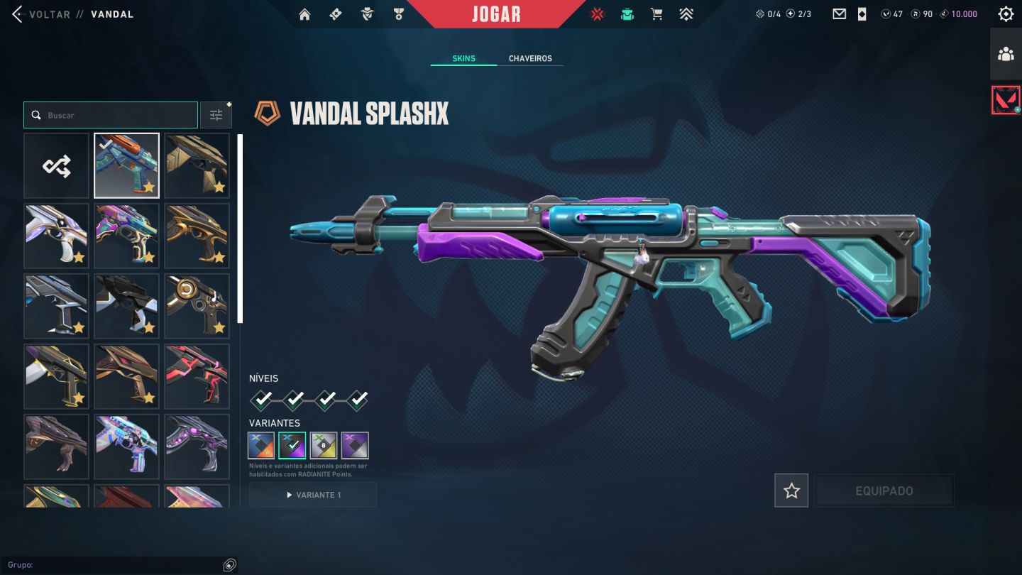 CONTA VALORANT + LOL - ASC 1 - 5K GASTO