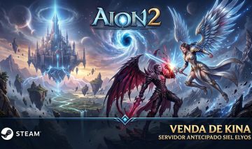 AION 2 KINAH SERVIDOR SA SIEL