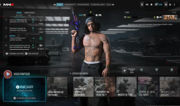 Conta warzone com somente 21 savage, Camu Orion em 51 armas, Pé grande, um dono