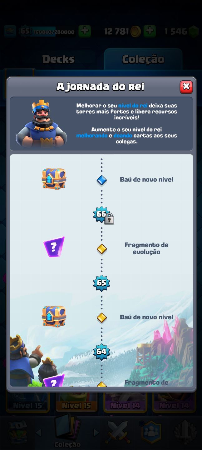 CONTA CLASH ROYALE - MUITAS CARTAS MAXIMIZADAS + ITENS RAROS