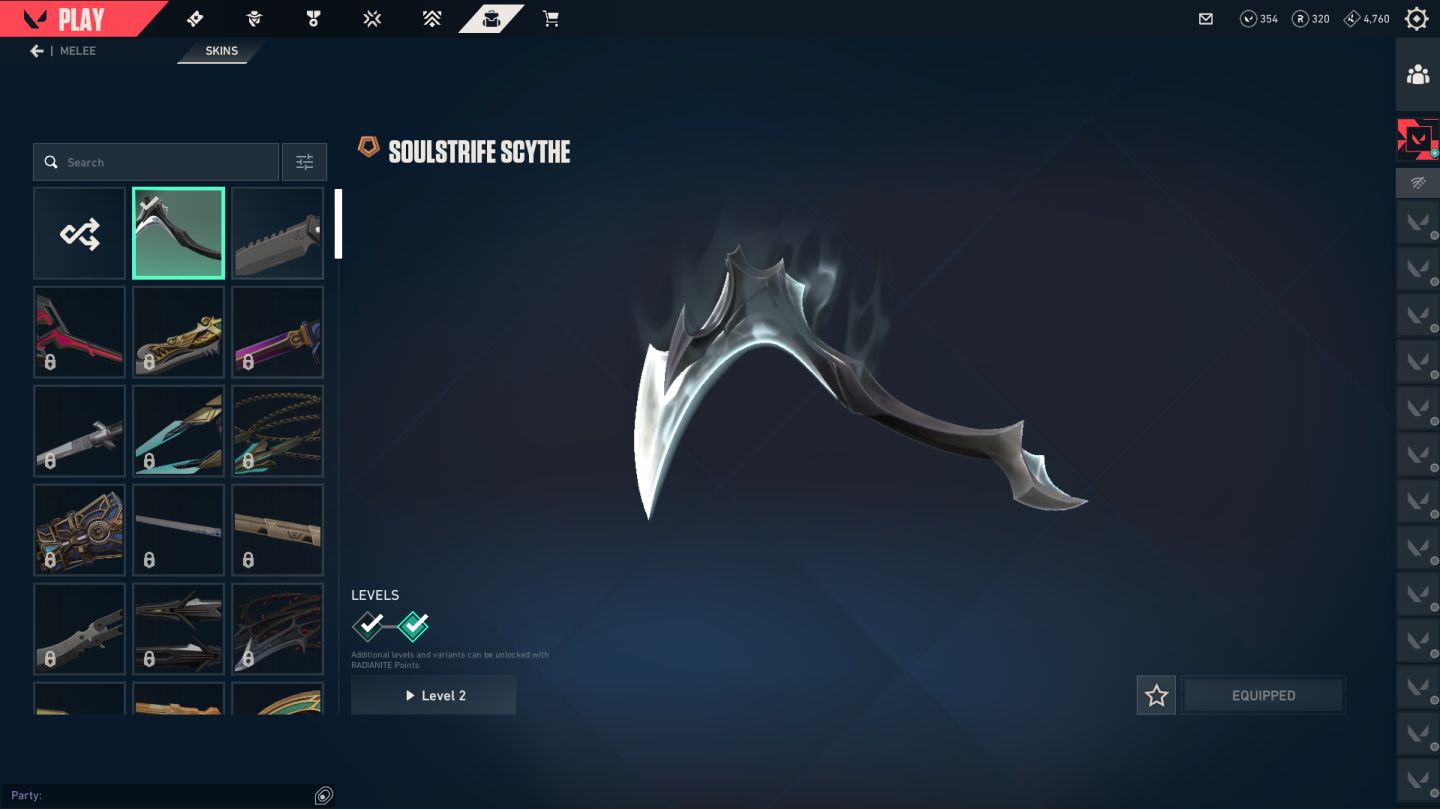 Conta level 57 platina 3 boa pra smurf ou pra começar