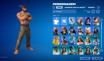 Conta Epic Games +1k Gastos Fortnite e Rocket League