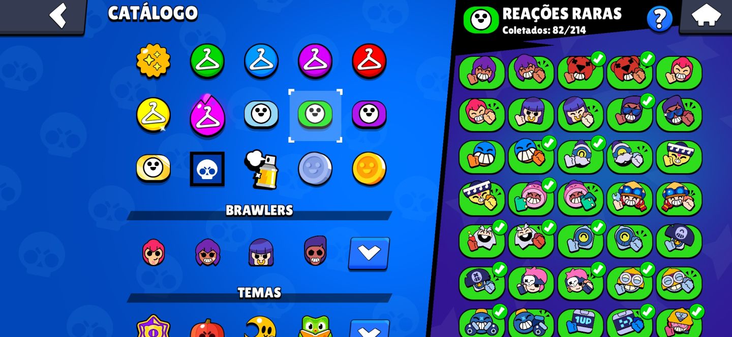 CONTA RARA DE 2019 COM 12 PASSES E TODAS AS SKINS DE ANIVERSÁRIO