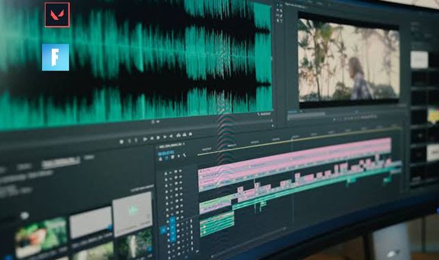 Editor de videos profissional, ótimo preço