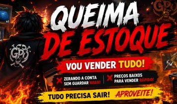 [VENDENDO TODOS OS ITENS] GPO GRAND PIECE ONLINE