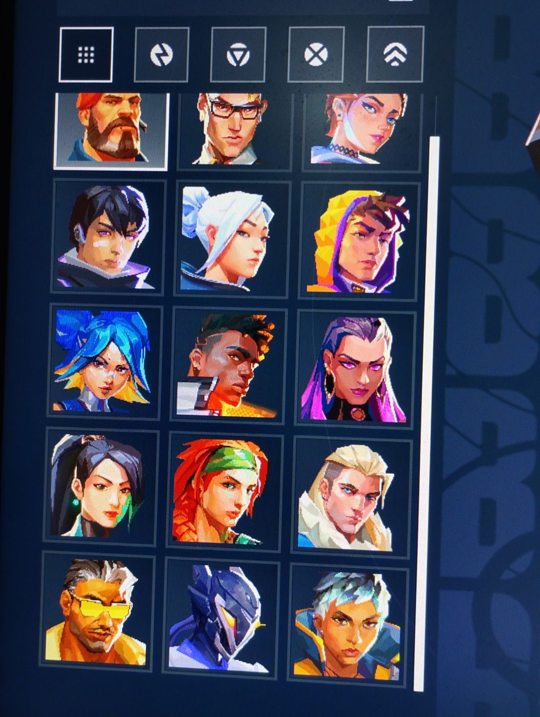 CONTA VALORANT - CYRAX, IMPERIUM VANDAL, RGX 11Z KARAMBIT, SKIN DE SHERIFF E VP!