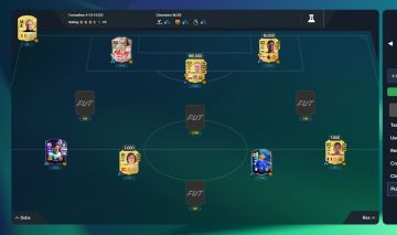 CONTA EA FC 27 (EA PLAY PRO MENSAL) COM PAJOR E 430K EM CAIXA