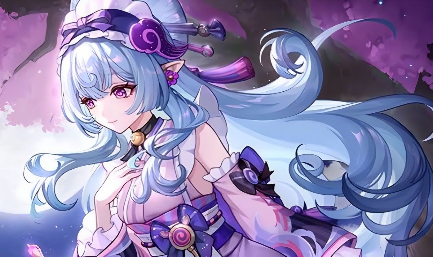 [AR28] Conta com Yumemizuki Mizuki + Qiqi